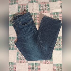 American Eagle Outfitters Women's Blue Jeans